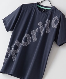 【APORITO/アポリト】 UVカットドライジャガードメッシュTシャツ