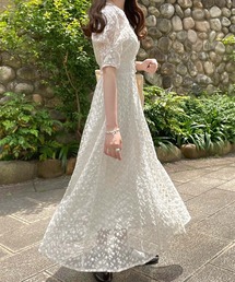 archives | 刺繍切替ワンピース(ワンピース)