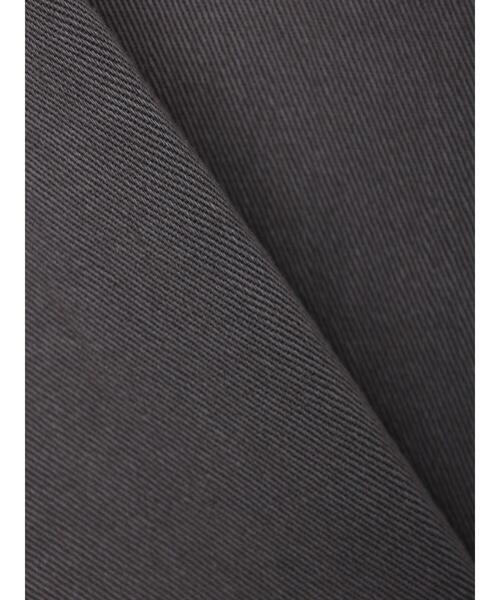 earth music&ecology（アースミュージックアンドエコロジー）の「ピグメントダイデニムパンツ（デニムパンツ・レディース・オリーブ/ライトグレー/チャコールグレー/ピンクベージュ・S/L/M）」の14枚目の写真