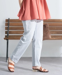 ピグメントダイデニムパンツ