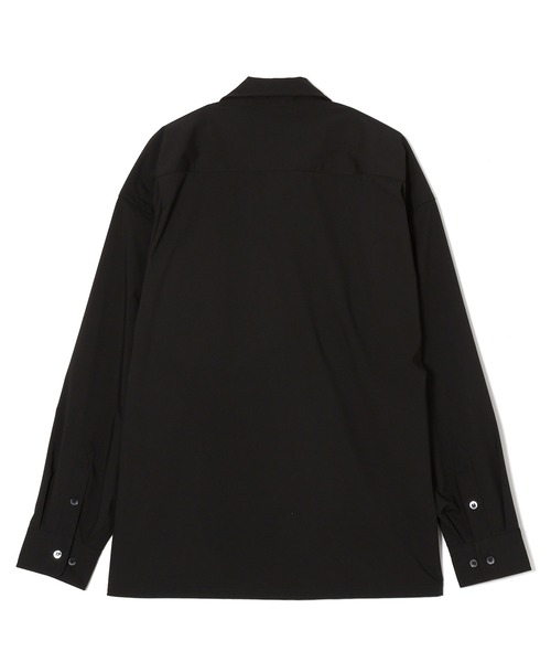MSML（エムエスエムエル）の「SKULL LONG SLEEVE SHIRT（シャツ
