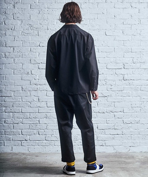 MSML（エムエスエムエル）の「SKULL LONG SLEEVE SHIRT（シャツ