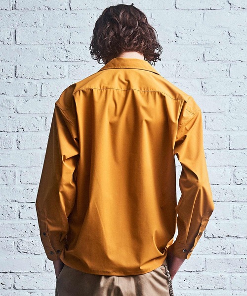 MSML（エムエスエムエル）の「SKULL LONG SLEEVE SHIRT（シャツ