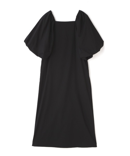 ROSE BUD（ローズバッド）の「袖ボリュームワンピース（ワンピース・レディース・ブラック/ベージュ・FREE）」の21枚目の写真