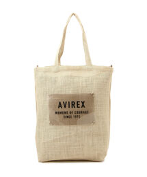 AVIREX | MESH VERTICAL BAG(トートバッグ)