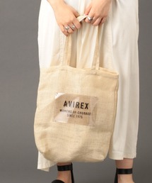 AVIREX | 【直営店限定】MESH VERTICAL BAG/ メッシュバーチカルバッグ(トートバッグ)