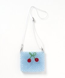 ビーズポシェット