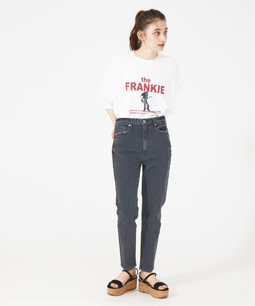 TICCA ティッカ TORRESスクエアTシャツ A FLOWER T シャツ/TBDS-512