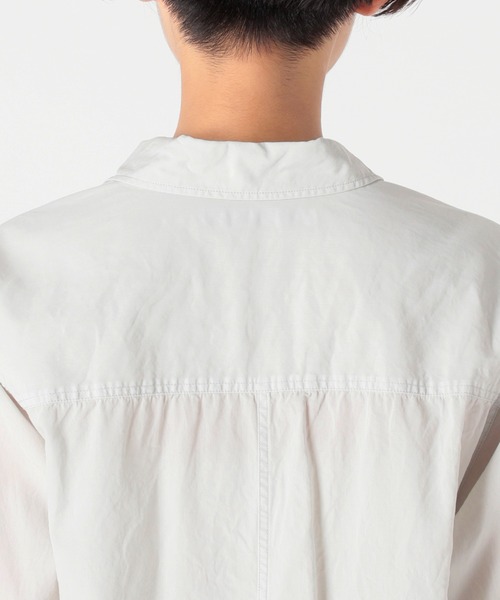 セール】ピースダイシャツ（シャツ/ブラウス）｜FRAMeWORK（フレーム