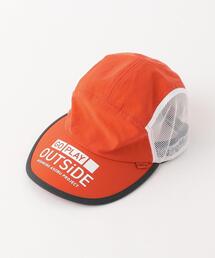 highking | 【別注】＜HIGHKING×green label relaxing＞EX  OUTSIDE キャップ CAP(キャップ)