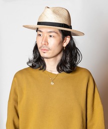 CA4LA | LONG FLAT BAO(ハット)