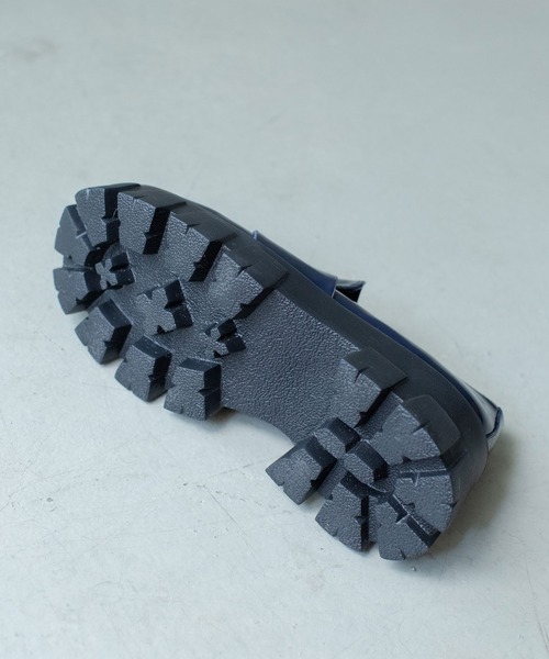 MARECHAL TERRE（マルシャルテル）の「ローファー（ローファー・レディース・ブラック/ネイビー/ブラウン/カーキ・22.5/24.5/23.5）」の18枚目の写真