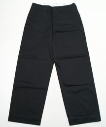 CIOTA | CIOTA / シオタ：【ONLYARK】別注スビンコットン ウエポン チノパンツ：PTLM-102M-ARK[STD](チノパンツ)