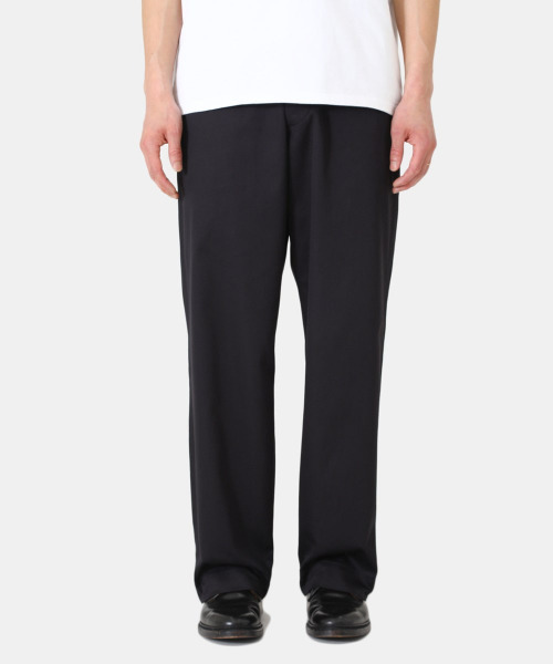 CIOTA（シオタ）の「CIOTA / シオタ：【ONLYARK】別注スビンコットン ウエポン チノパンツ：PTLM-102M-ARK[STD]（チノパンツ・メンズ・ブラック・4/6/5）」の14枚目の写真