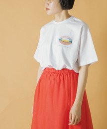 URBAN RESEARCH DOORS | 『別注』Common Noun×DOORS　 kanaakiyama movie t-shirts(Tシャツ/カットソー)