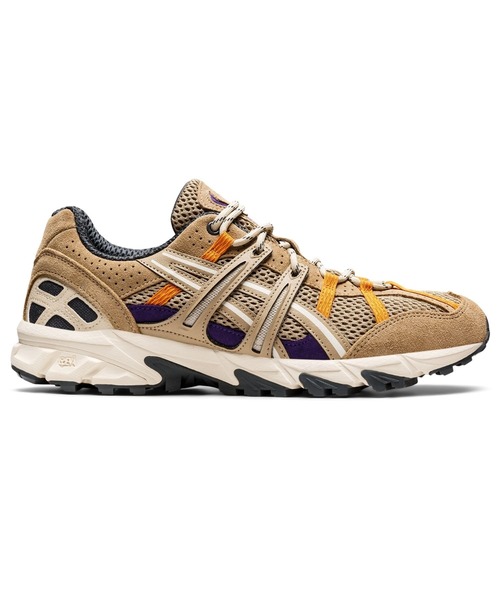 ASICS(アシックス)の「GEL-SONOMA 15-50 (ゲルソノマ 15-50)(スニーカー・メンズ・ベージュ系その他・23.5/27.5/24.5/28.5/26.5/26/24/28/23/27/25.5/25/29)」の6枚目の写真