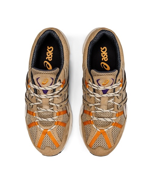 ASICS(アシックス)の「GEL-SONOMA 15-50 (ゲルソノマ 15-50)(スニーカー・メンズ・ベージュ系その他・23.5/27.5/24.5/28.5/26.5/26/24/28/23/27/25.5/25/29)」の11枚目の写真