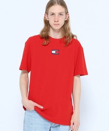 バッジロゴTシャツ