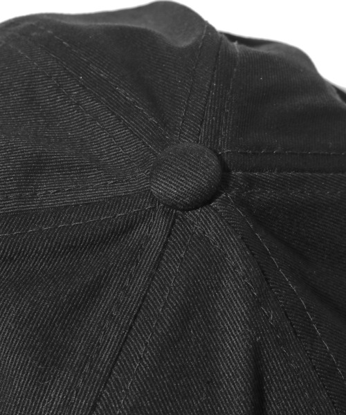 STUSSY（ステューシー）の「STUSSY/ステューシー ROYAL GOODS LOW PRO CAP ロゴキャップ（キャップ・メンズ・ブラック/ネイビー/バーガンディー・FREE）」の4枚目の写真