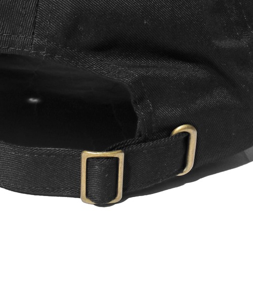 STUSSY（ステューシー）の「STUSSY/ステューシー ROYAL GOODS LOW PRO CAP ロゴキャップ（キャップ・メンズ・ブラック/ネイビー/バーガンディー・FREE）」の12枚目の写真