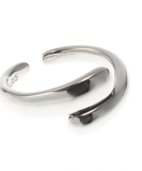 IENA（イエナ）の「【PHILIPPE AUDIBERT/フィリップ・オーディベール】Erayリング（リング・レディース・シルバー・FREE）」の4枚目の写真