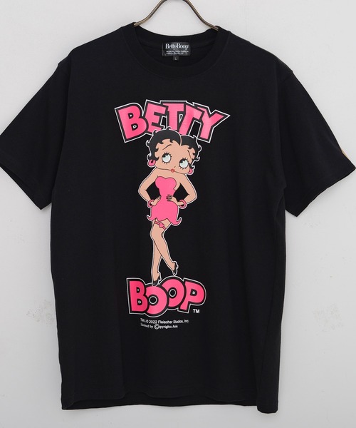 BETTY BOOP（ベティ・ブープ）の「『Betty Boop/ベティ・ブープ