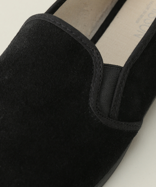 HERISSON(エリソン)の「【HERISSON / エリソン】CANGREJO SERRAJE(スリッポン・メンズ・ブラック/ネイビー/ブラウン・25cm/26cm/27cm/28cm)」の10枚目の写真