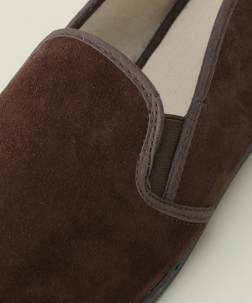 HERISSON(エリソン)の「【HERISSON / エリソン】CANGREJO SERRAJE(スリッポン・メンズ・ブラック/ネイビー/ブラウン・25cm/26cm/27cm/28cm)」の11枚目の写真