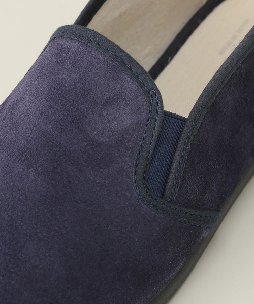 HERISSON(エリソン)の「【HERISSON / エリソン】CANGREJO SERRAJE(スリッポン・メンズ・ブラック/ネイビー/ブラウン・25cm/26cm/27cm/28cm)」の12枚目の写真