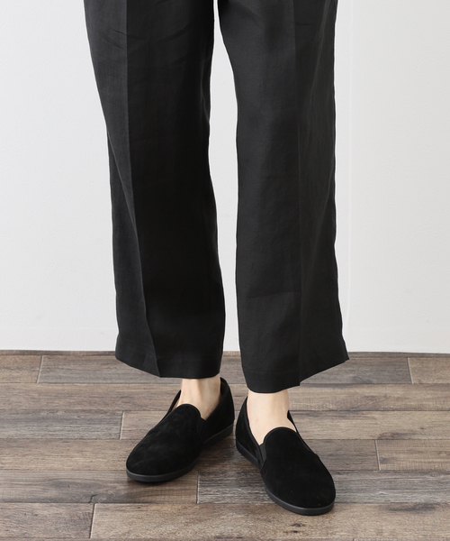 HERISSON(エリソン)の「【HERISSON / エリソン】CANGREJO SERRAJE(スリッポン・メンズ・ブラック/ネイビー/ブラウン・25cm/26cm/27cm/28cm)」の13枚目の写真