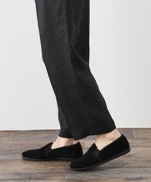 HERISSON(エリソン)の「【HERISSON / エリソン】CANGREJO SERRAJE(スリッポン・メンズ・ブラック/ネイビー/ブラウン・25cm/26cm/27cm/28cm)」の14枚目の写真