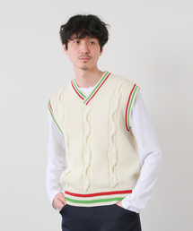【DRESS×JOURNAL STANDARD】別注 ベスト