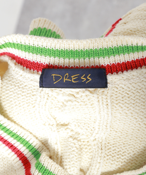 JOURNAL STANDARD(ジャーナルスタンダード)の「【DRESS×JOURNAL STANDARD】別注 ベスト(ベスト・メンズ・アイボリー・MEDIUM/LARGE)」の2枚目の写真