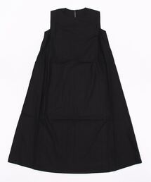 LOWRYS FARM | ソデタックノースリーブワンピース　349135(ワンピース)