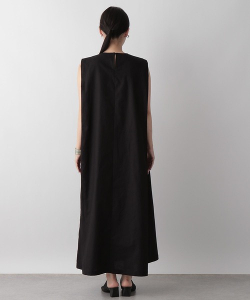 セール】ソデタックノースリーブワンピース 349135（ワンピース