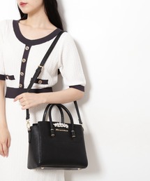 JILL by JILL STUART | ビジューロイヤルトート(トートバッグ)