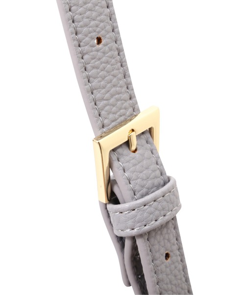 JILL by JILL STUART（ジルバイジルスチュアート）の「ビジューロイヤルトート（トートバッグ・レディース・グレー系その他4/ホワイト系その他3/ブラック・FREE）」の4枚目の写真