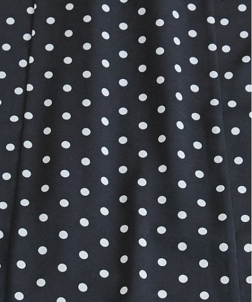 ANGIE（アンジー）の「サテンナロースカート（スカート・レディース・ブラック/ホワイト系その他/ブラック系その他/グリーン系その他/ライトベージュ・FREE）」の7枚目の写真