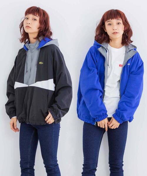 ブランド古着 ブルゾン ブルゾン X Girl エックスガール のファッション通販 Zozoused