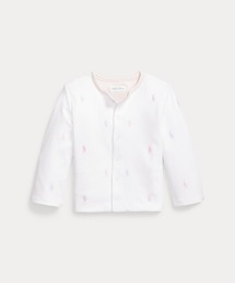 POLO RALPH LAUREN CHILDRENSWEAR（ポロ ラルフ ローレン チルドレンズウェア）の「Polo ポニー リバーシブル コットン ジャケット（その他アウター・キッズ）」