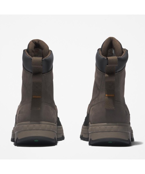 Timberland(ティンバーランド)の「メンズ グリーンストライド ティンバーランド オリジナルズ ウルトラ ウォータープルーフ ブーツ - オリーブ(ブーツ・メンズ・オリーブ・25.5cm/26.5cm/25.0cm/26.0cm/27.0cm/28.0cm/27.5cm/30.0cm/29.0cm/28.5cm)」の17枚目の写真