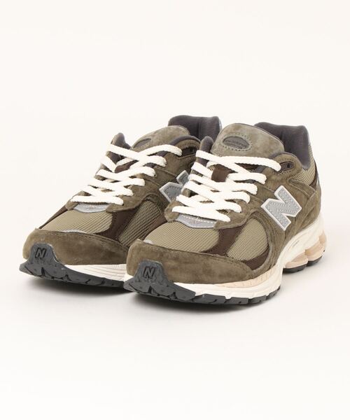 New Balanceï¼ãã¥ã¼ãã©ã³ã¹ï¼ã®ãNew Balance | M2002R MENï¼ã¹ãã¼ã«ã¼ï¼ã - WEAR