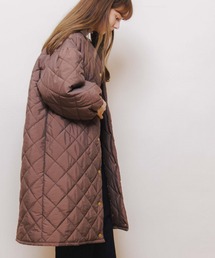 flower | バルーンキルティングコート(ダウンジャケット/コート)