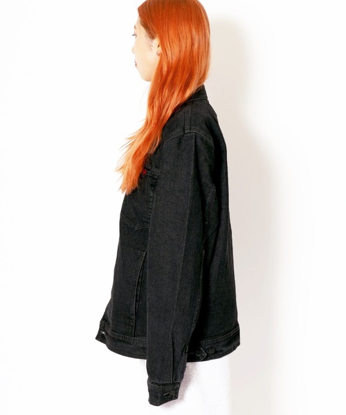 RIPNDIP/リップンディップ Devils Work Denim Jacket デニムジャケット