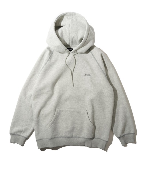 Subciety(サブサエティ)の「RAGLAN PARKA(パーカー・メンズ・グレー/ブラック/イエロー/パープル・LARGE/X-LARGE/SMALL/MEDIUM)」の20枚目の写真