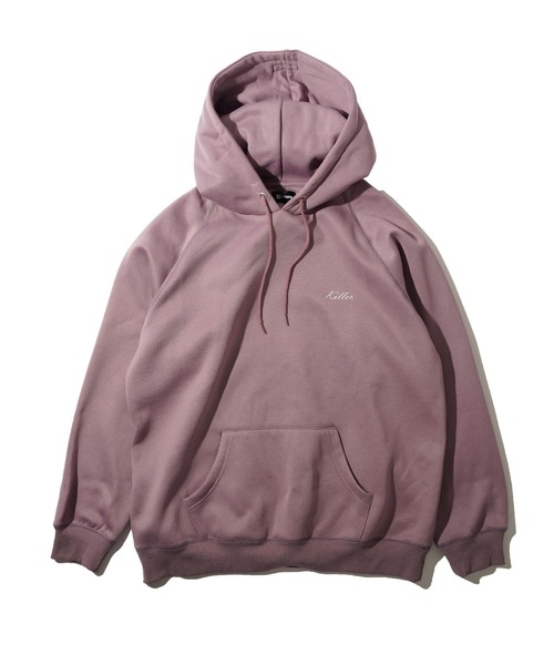 Subciety(サブサエティ)の「RAGLAN PARKA(パーカー・メンズ・グレー/ブラック/イエロー/パープル・LARGE/X-LARGE/SMALL/MEDIUM)」の6枚目の写真