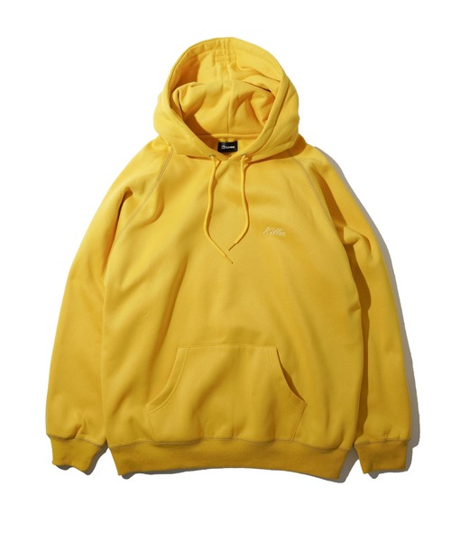 Subciety(サブサエティ)の「RAGLAN PARKA(パーカー・メンズ・グレー/ブラック/イエロー/パープル・LARGE/X-LARGE/SMALL/MEDIUM)」の12枚目の写真