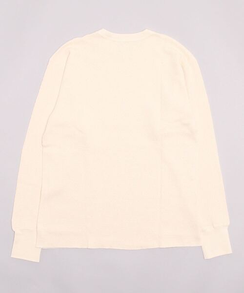 ANATOMICA / アナトミカ：THERMAL SHIRTS MADE IN JAPAN：530-552-15