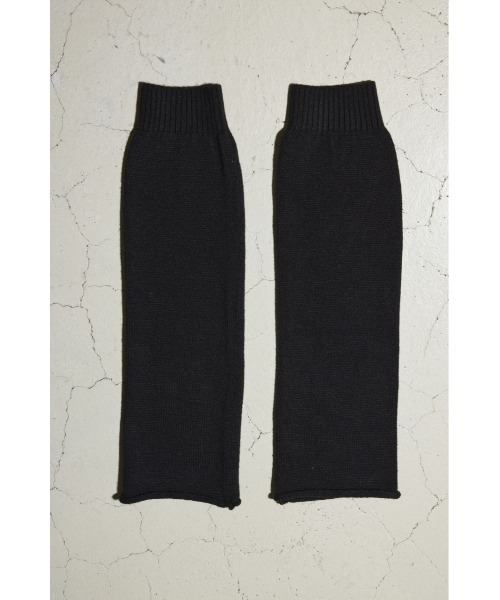 LAGUA GEM（ラグアジェム）の「RIB LEG WARMER レッグウォーマー