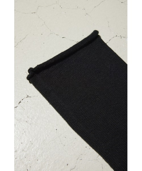 laguagem レッグウォーマー LAGUA GEM（ラグアジェム）の「RIB LEG WARMER レッグウォーマー